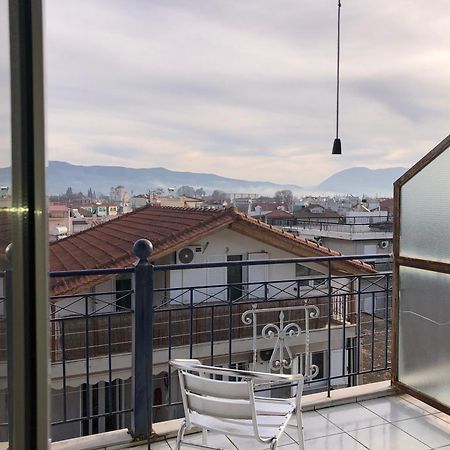 Ion Apartments Messolonghi Single Bed Room Mountain View Loft Mesolóngion 외부 사진