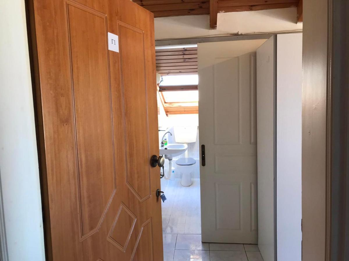 Ion Apartments Messolonghi Single Bed Room Mountain View Loft Mesolóngion 외부 사진