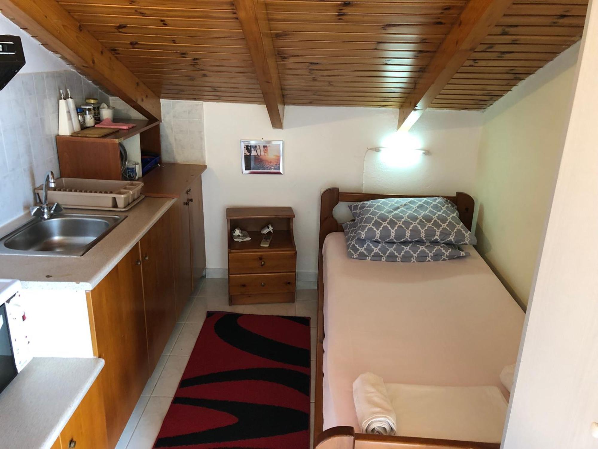 Ion Apartments Messolonghi Single Bed Room Mountain View Loft Mesolóngion 외부 사진