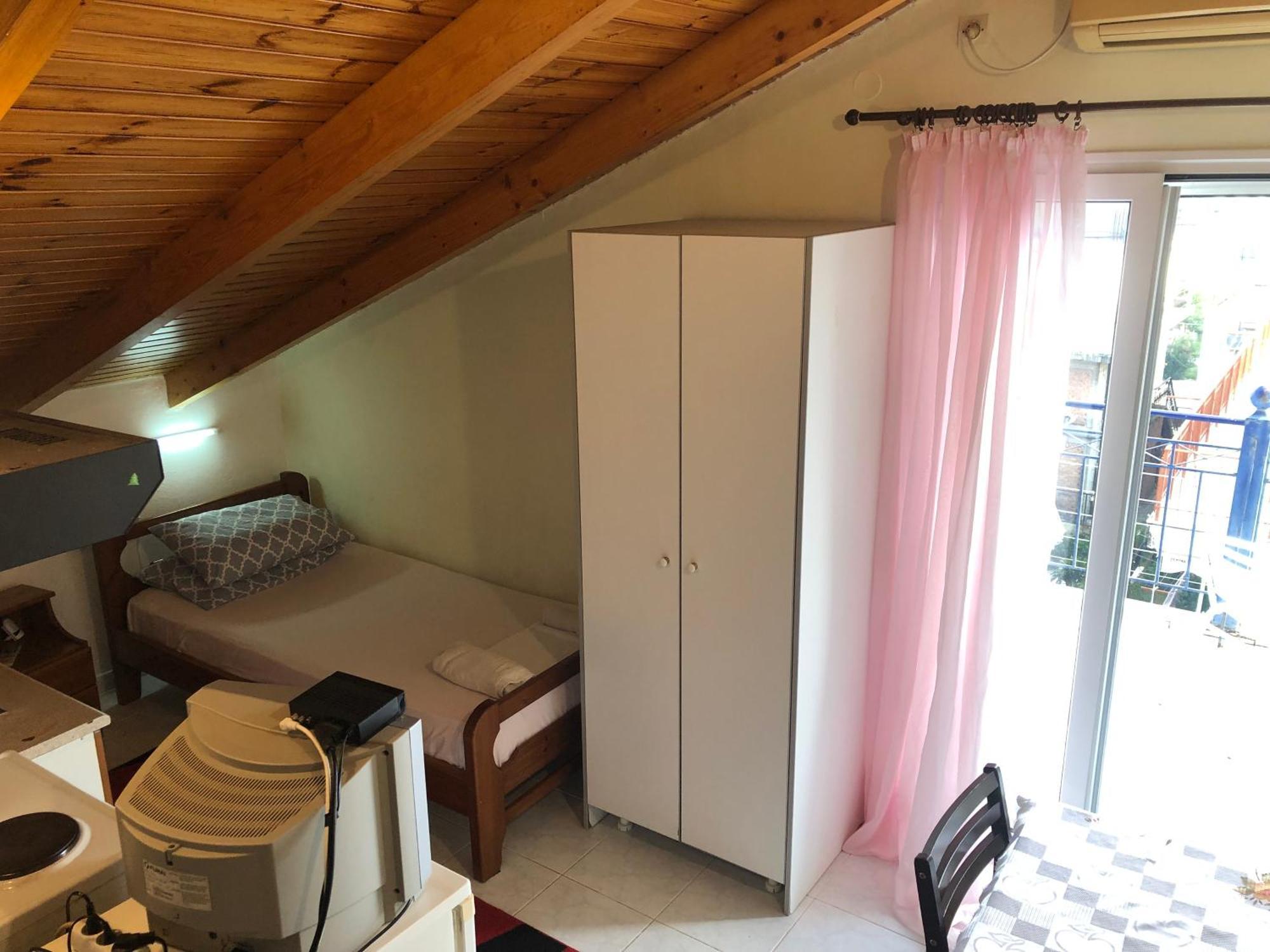 Ion Apartments Messolonghi Single Bed Room Mountain View Loft Mesolóngion 외부 사진
